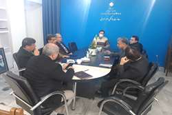 برگزاری جلسه کمیته ساماندهی کشتارگاه های دام و طیور در شهرستان تربت حیدریه
